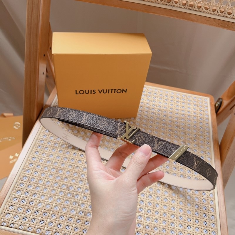 LOUIS VUITTON Belts